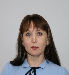 Задкова Ольга Амировна.