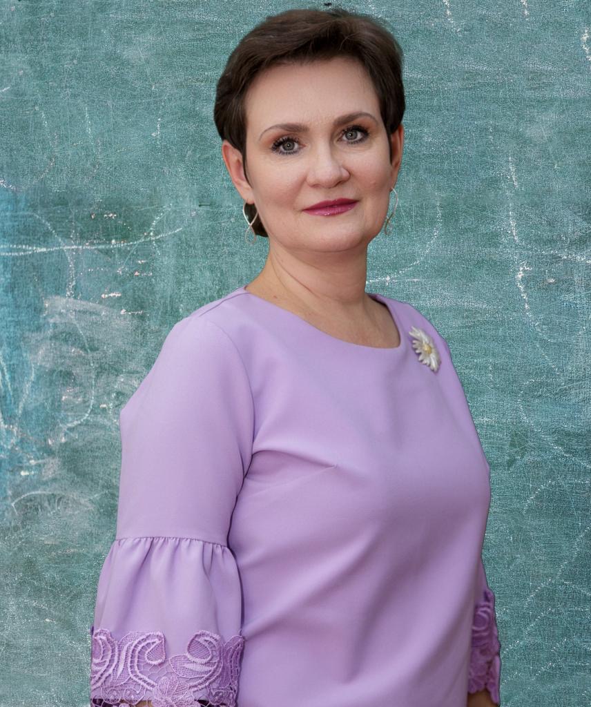 Гаврилова Вера Николаевна.