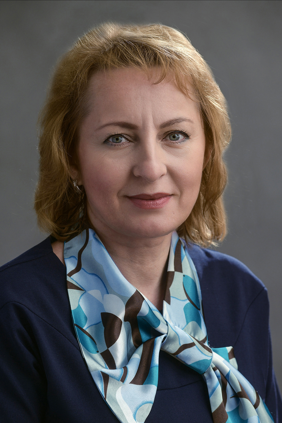 Гилева Светлана Анатольевна.