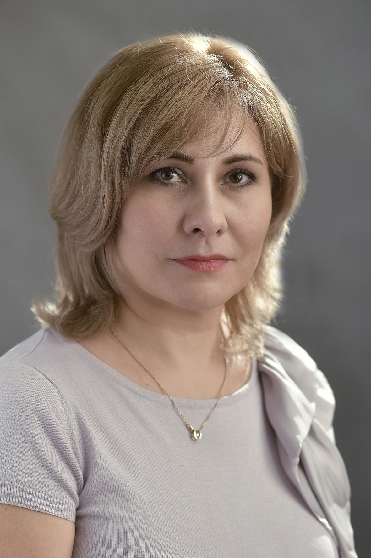 Ищенко Светлана Николаевна.